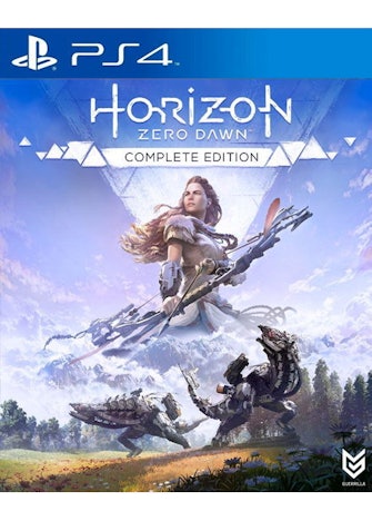 Horizon Zero Dawn (PS4) für 4€ - Complete Edition als Download