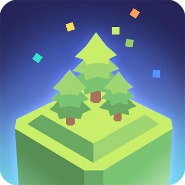 Colorzzle kostenlos - Puzzle-App für Android