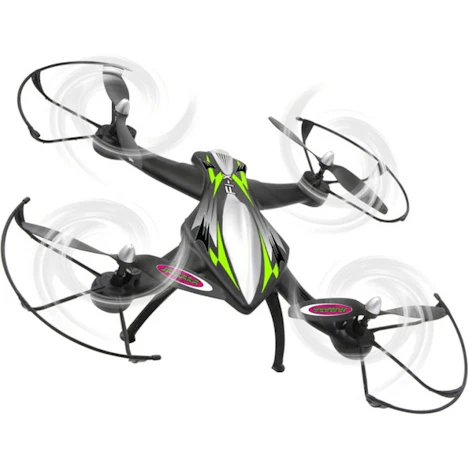 Jamara F1X Quadrocopter Altitude HD AHP+ für 75,88€