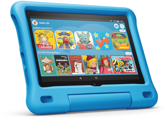 Amazon Fire HD 8 Kids Edition (2020) für 78€ - Tablet für Kinder