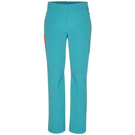 Jack Wolfskin Overland II Pants Women (1506351) dark cyan mit 27% Ersparnis