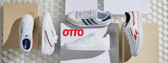 Nur noch heute! 20% Rabatt auf Mode und Heimtextilien bei Otto 👚 – z.B.: Aigle Gummistiefel in "lolli pop rot" (Gr. 29-38) für 32€