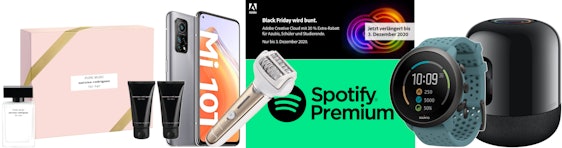 Endspurt! Black Friday & Cyber Monday 2020 - Welche Aktionen sind noch gültig? 🤑