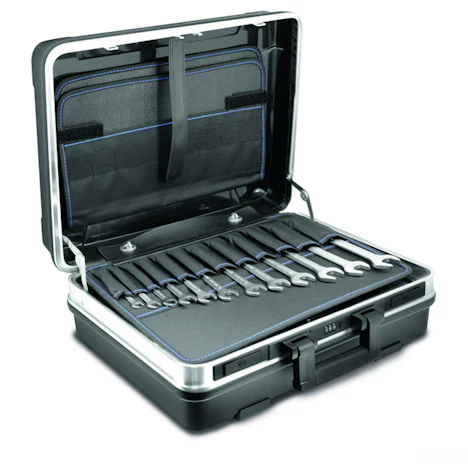 MATADOR Werkzeugkoffer ABS, leer ( 8130 0001) 44% reduziert