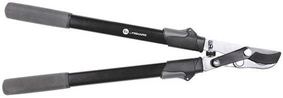 Fiskars Teleskop-Astschere für 23€ - aus Präzisionsstahl, mit Antihaftbeschichtung