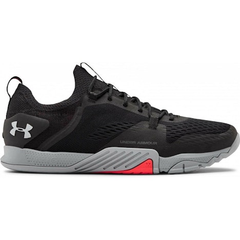 Under Armour TriBase Reign 2 black/grey mit 17,62€ Preisnachlass