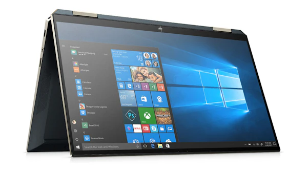 HP Spectre x360 (13-aw0031ng) für 1619€ – Tilt Pen, 13,3", UHD Oled