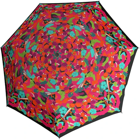 Knirps Piccolo spring time pink mit 9,95€ Ersparnis