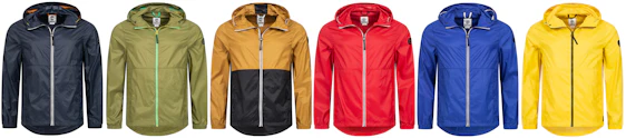 Timberland Signal Mountain für 44€ – wasserabweisende Herren-Jacke in verschiedenen Farben + Größenauswahl