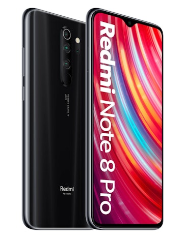 Xiaomi Redmi Note 8 Pro (128GB) für 159€ – 6,53" Smartphone mit 6GB, 64MP & Android 10