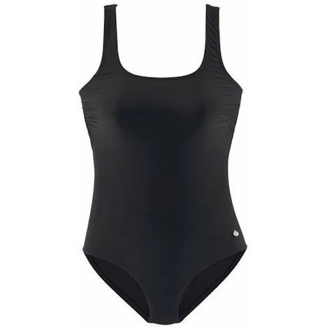 Lascana Badeanzug schwarz (45411201) für 46,96€