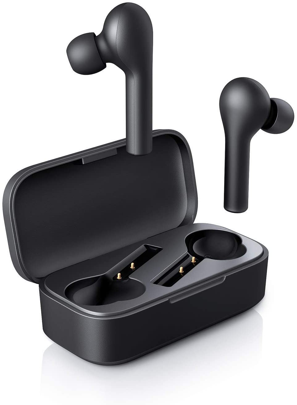 Aukey EP-T21 für 15€ – In-Ear Bluetooth-Kopfhörer mit 25 Stunden Spielzeit &amp; Ladecase