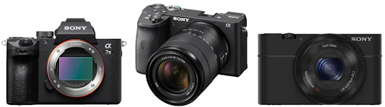 Bis zu 300€ Saturn-Gutschein erhalten - beim Kauf eines Sony Aktionsproduktes, z.B.: Sony Alpha 7 M3 Body für 1.823€