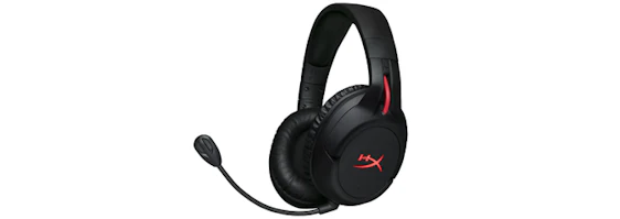 Kingston HyperX Cloud Flight für 88€ - Kabelloses Gaming-Headset