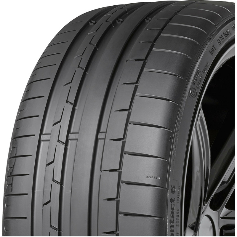 Aktion: Continental SportContact 6 285/25 R20 93Y für nur 134,72€ statt 219,34€