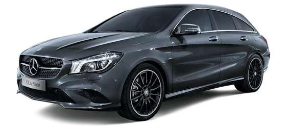 Mercedes-Benz CLA 180 Shooting Brake für 285€/Monat + 750€ Überführung – im Privat- oder Gewerbeleasing über 48 Monate mit je 10.000km jährlich