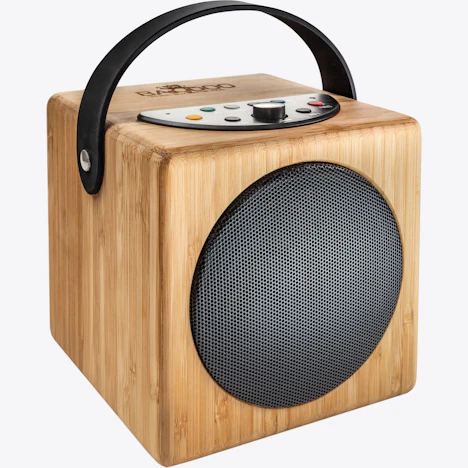 Kidz Audio Badoo für 72€ - Bluetooth-Lautsprecher & MP3-Player mit eingebautem Mikrofon