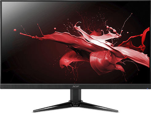 Acer Nitro QG241Y für 97€ - 23,8" FHD-Monitor mit 75Hz & 1ms Reaktionszeit