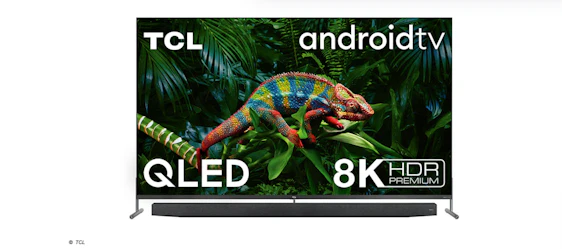 TCL-X91 » Startschuss für 8K QLED-TV-Flagschiff X91