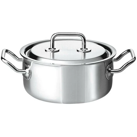 Spring Brigade Bratentopf 20 cm nieder 39% günstiger