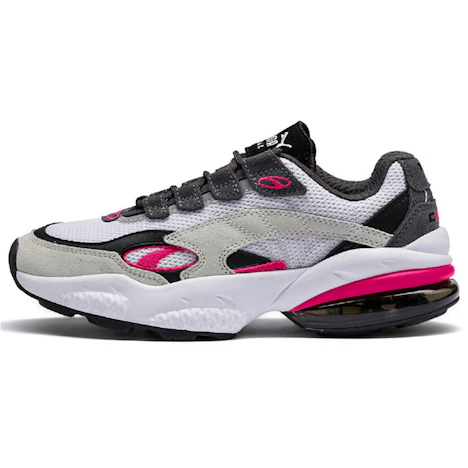 Aktion: Puma Cell Venom white/fuschia/purple 13,50€ günstiger
