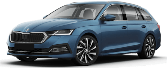 Skoda Octavia 2.0 TDI (150 PS) für 159€/Monat netto + 990€ Abholung - Gewerbe-Leasing über 24 Monate, 10.000km im Jahr