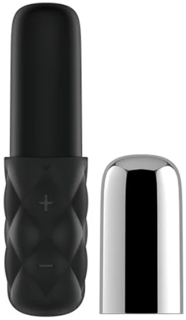 Nur heute! Mini-Satisfyer "Sparkling Darling" gratis ab 20€ MBW – 11,5cm mit 15 Vibrationsprogrammen + 6 weitere Gratisartikel