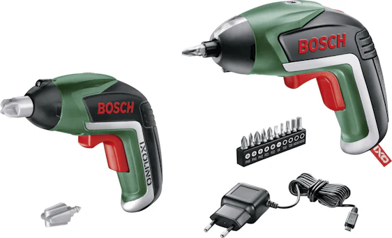 Bosch IXO V Family Set für 29€ – kompakter und leichter Akkuschrauber + IXOlino Spielzeug
