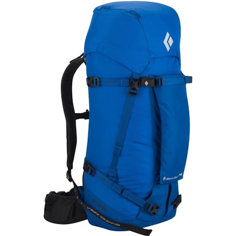 Black Diamond Mission 35 S/M cobalt mit 49% Rabatt