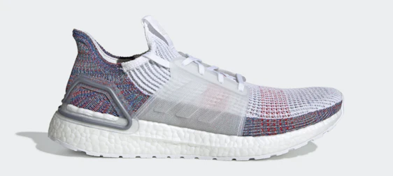 Adidas UltraBoost 19 für 90€ - atmungsaktiver Trainingsschuh für Herren, div. Farben