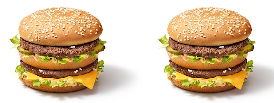 Doppelpack-Menü nach Wahl für 8,49€ - mit App-Coupon bei McDonald's