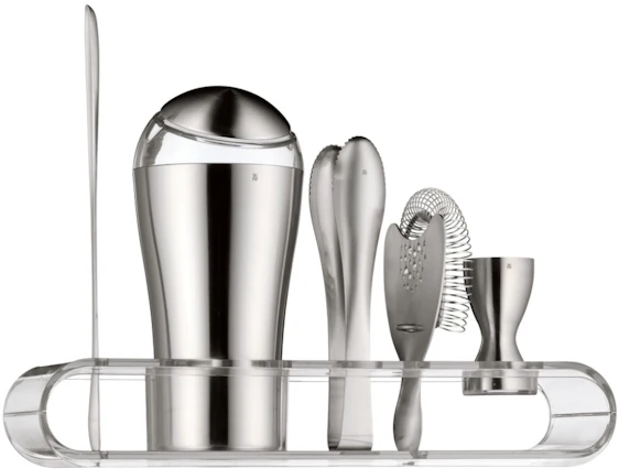 WMF Loft Bar-Set für 60€ - 6-teilig, mit 0,6l Shaker