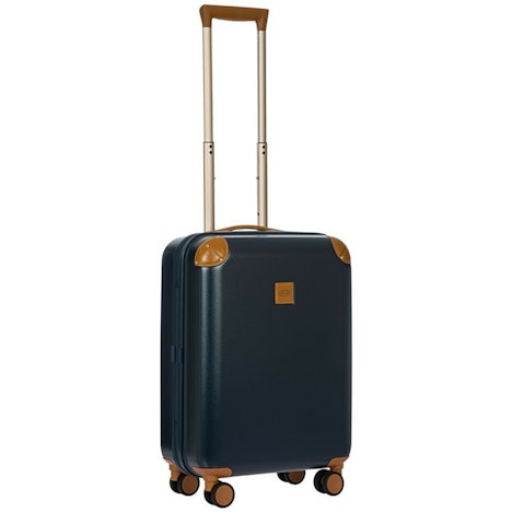Bric's Milano Amalfi 4-Rollen-Trolley 55 cm blue mit 46% Rabatt