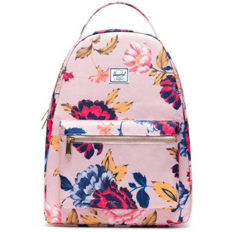 12,06€ auf Herschel Nova Backpack Mid-Volume winter flora sparen