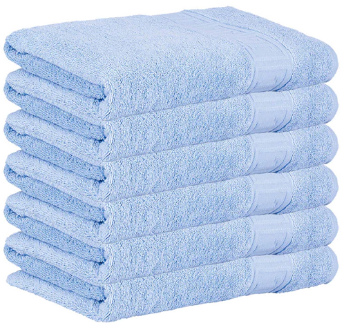 Jette Joop Handtuch-Set für 21€ - 6 Frottierhandtücher, 70 x 140cm