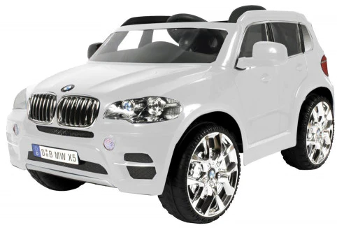 Rollplay BMW X5 SUV 6V für 134€ - Kinder-Elektroauto mit 4km/h Höchstgeschwindigkeit