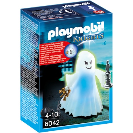 Playmobil Knights - Gespenst mit Farbwechsel-LED (6042) für 20,89€