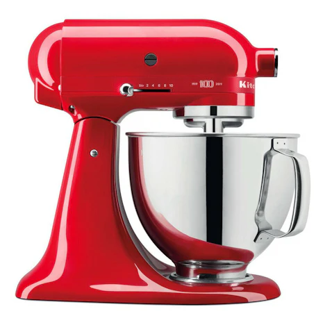 KitchenAid Artisan 5KSM180HESD für 400€ - Küchenmaschine mit 300 Watt, Limited Edition