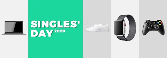 Das Shopping-Event des Jahres: Singles Day – Save the Date