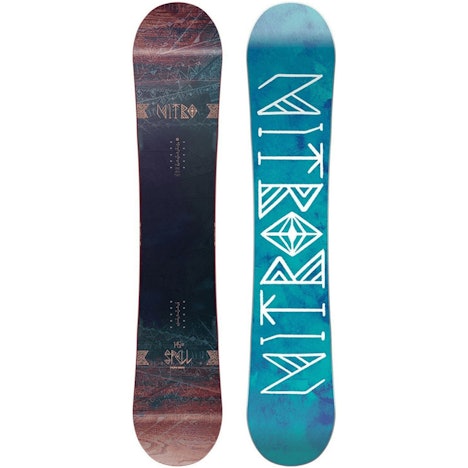 Nitro Spell (2018) mit 28% Ersparnis