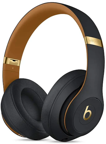 Beats Studio 3 Wireless für 189€ – kabellose Kopfhörer mit Noise Cancelling in Nachtschwarz
