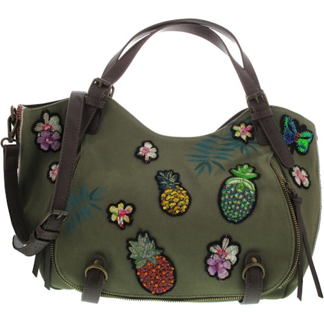 Desigual Rotterdam Pinday kaki (18SAXF54) mit 26,16€ Ersparnis