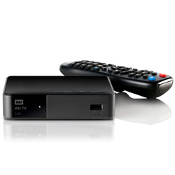 Mediaplayer für das Wohnzimmer