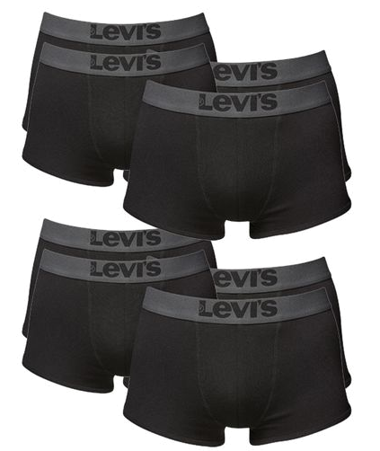 *Vorbei* Levis Herren 200SF Trunk 8er Pack für 48€ – Farb- &amp; Größenauswahl