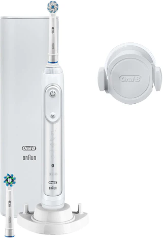 Oral-B Genius 10100S für 96€ – elektrische Zahnbürste mit Bluetooth