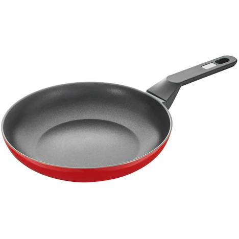 Berndes Bratpfanne Hot Chili Red Aluminium Rot 24 cm 0006640120: 37,92€ statt 76,16€