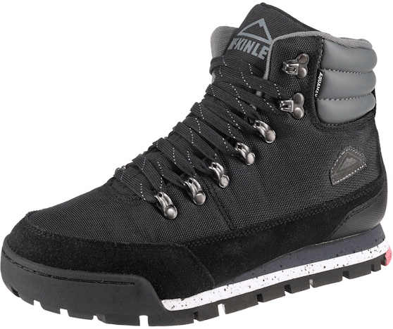 McKinley Heritage 1983 Mid Aqx für 53€ - wasserdichte Glattleder-Schnürstiefel