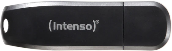 Intenso Speed Line für 11€ - USB 3.0-Stick mit 256GB Speicher