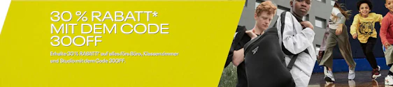 30% Rabatt im Back to School Sale bei Reebok 👟😍 - z. B. Reebok Lite 2 für 31€