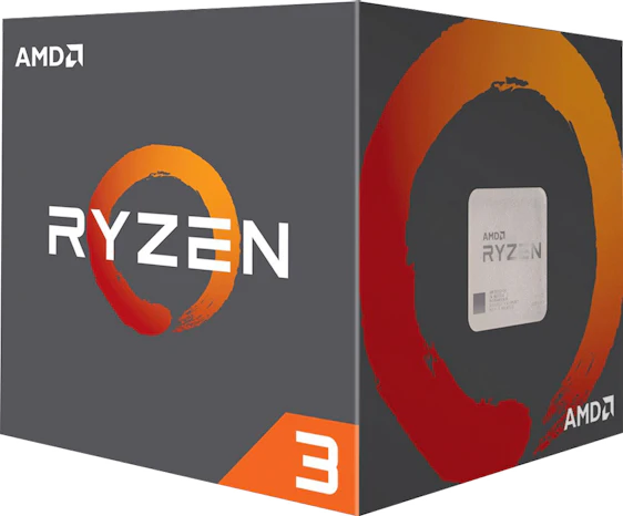 AMD Ryzen 3 1200 Boxed für 41€ - Quad-core-Prozessor mit Sockel AM4 & 3,1 GHz